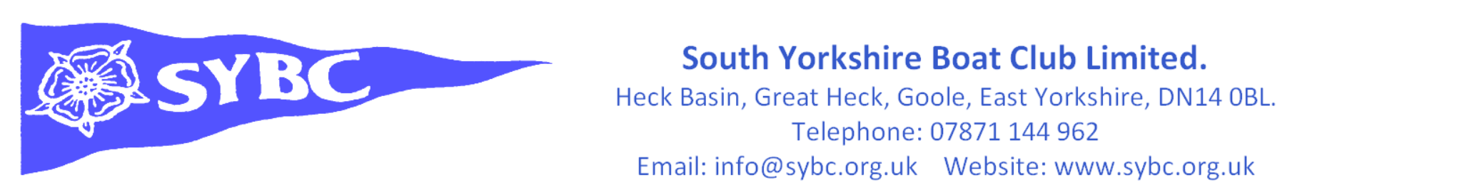 South Yorkshire Boat Club